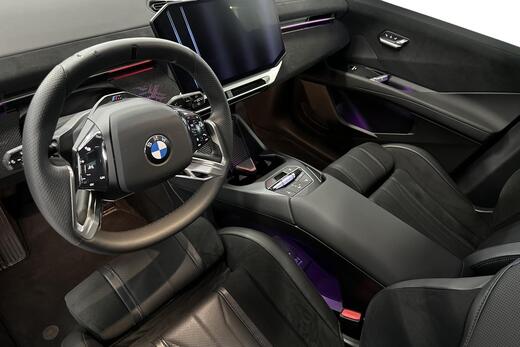 BMW iX3 vaihtoauto