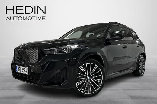 BMW iX1 vaihtoauto