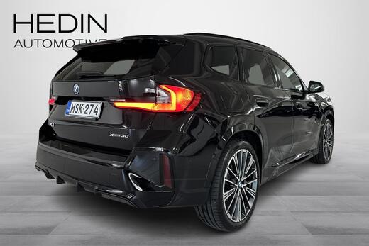 BMW iX1 vaihtoauto