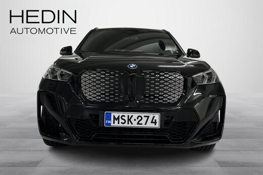 BMW iX1 vaihtoauto