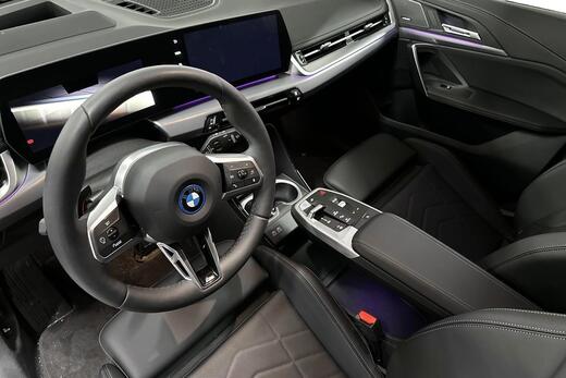 BMW iX1 vaihtoauto