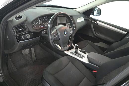BMW X3 vaihtoauto