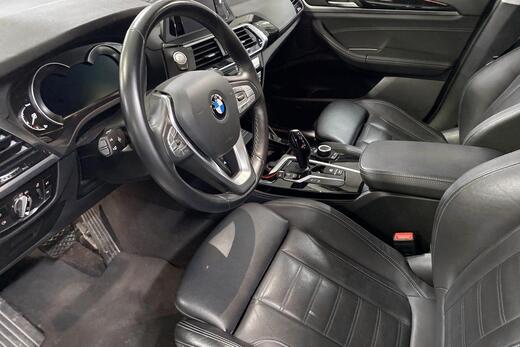 BMW X4 vaihtoauto