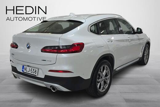 BMW X4 vaihtoauto
