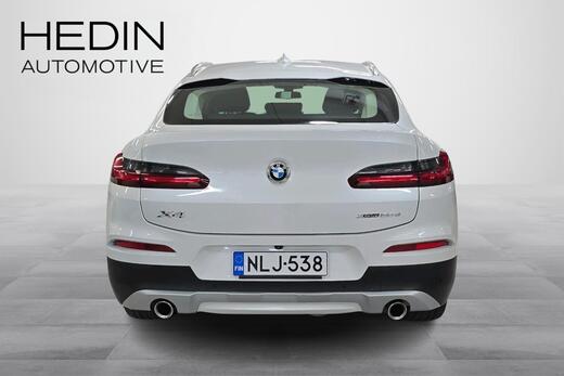 BMW X4 vaihtoauto