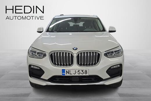 BMW X4 vaihtoauto