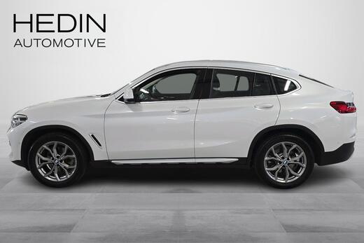 BMW X4 vaihtoauto