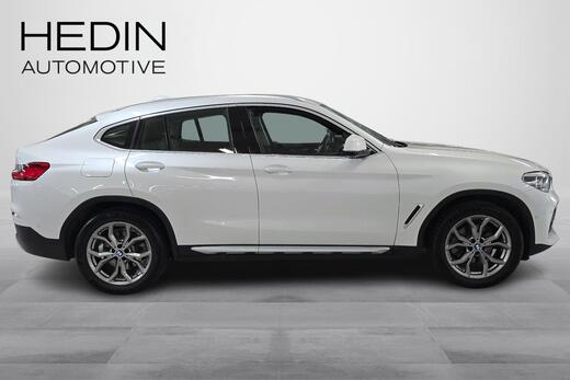 BMW X4 vaihtoauto