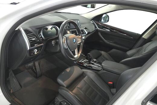 BMW X4 vaihtoauto