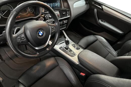 BMW X3 vaihtoauto