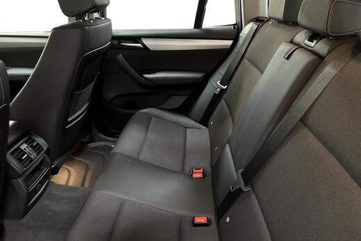 BMW X3 vaihtoauto