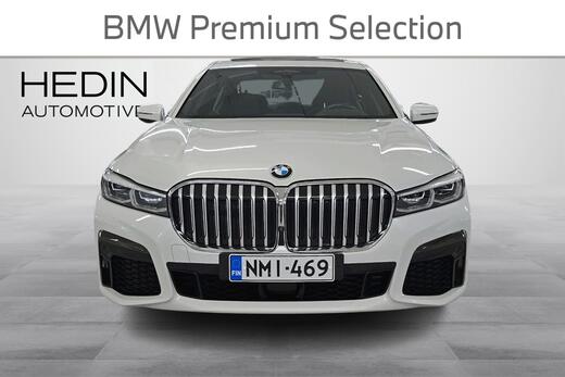 BMW 745 vaihtoauto