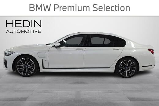 BMW 745 vaihtoauto