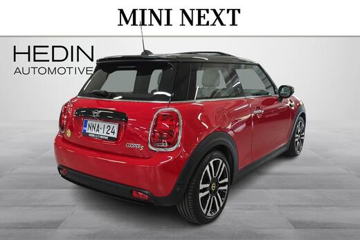 Mini Hatchback vaihtoauto