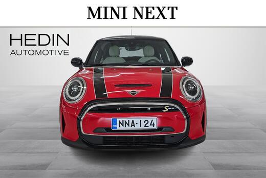 Mini Hatchback vaihtoauto