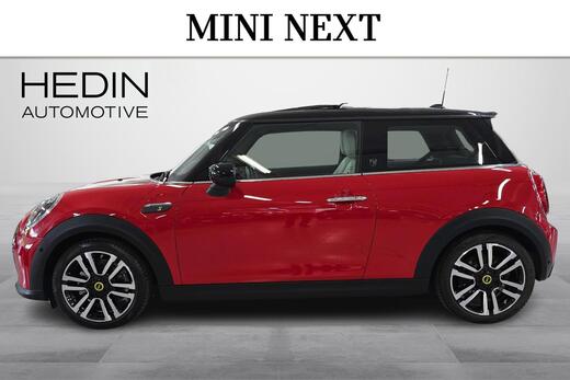 Mini Hatchback vaihtoauto