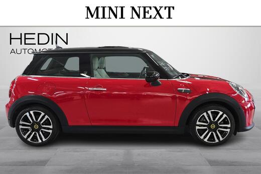 Mini Hatchback vaihtoauto
