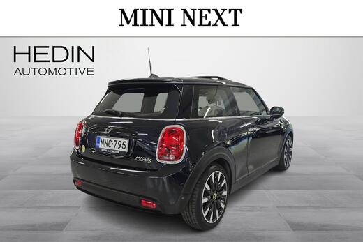Mini Hatchback vaihtoauto