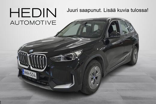 BMW iX1 vaihtoauto