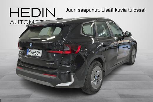 BMW iX1 vaihtoauto