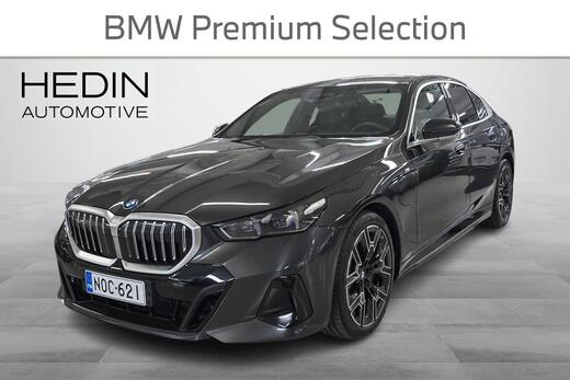 BMW 550 vaihtoauto