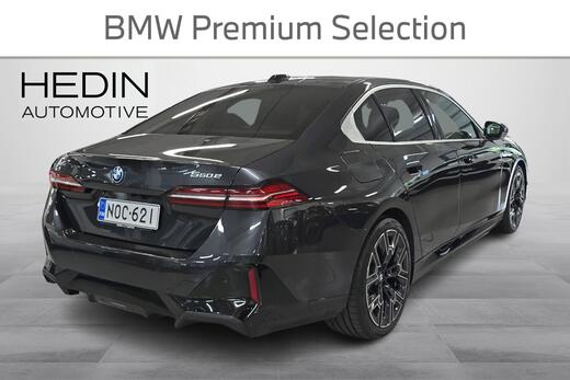 BMW 550 vaihtoauto