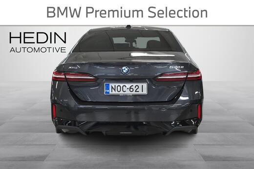 BMW 550 vaihtoauto