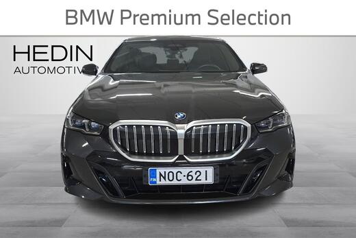 BMW 550 vaihtoauto