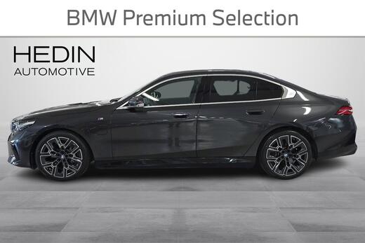 BMW 550 vaihtoauto