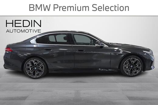 BMW 550 vaihtoauto