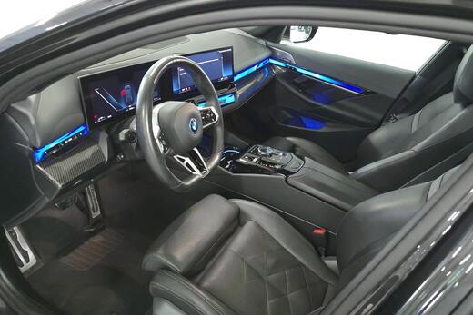 BMW 550 vaihtoauto