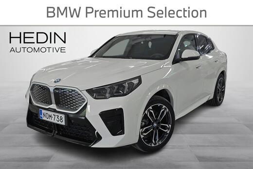 BMW iX2 vaihtoauto