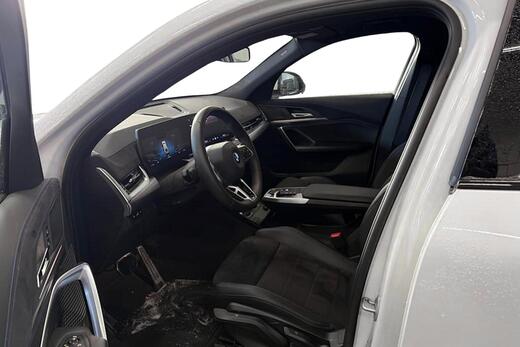 BMW iX2 vaihtoauto