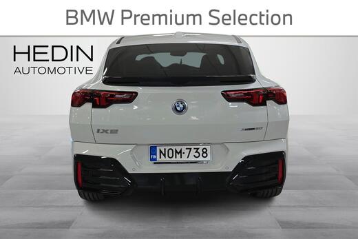 BMW iX2 vaihtoauto