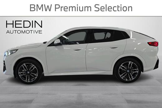 BMW iX2 vaihtoauto
