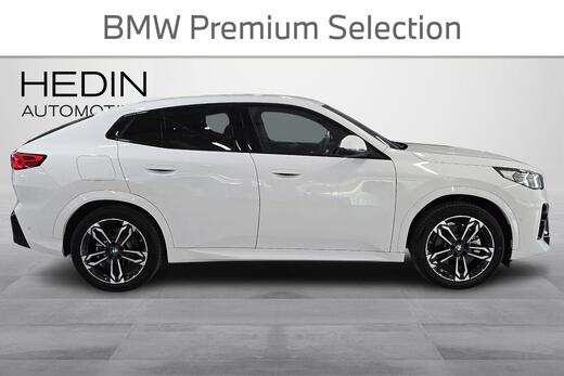 BMW iX2 vaihtoauto