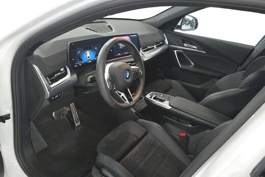 BMW iX2 vaihtoauto