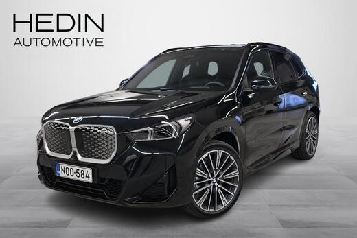 BMW iX1 vaihtoauto