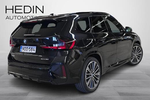 BMW iX1 vaihtoauto