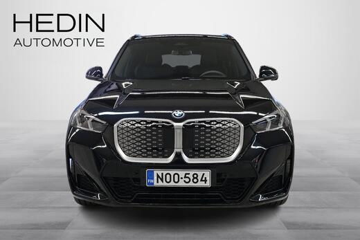 BMW iX1 vaihtoauto
