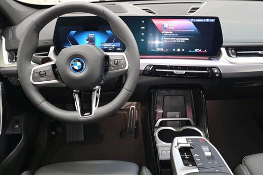 BMW iX1 vaihtoauto