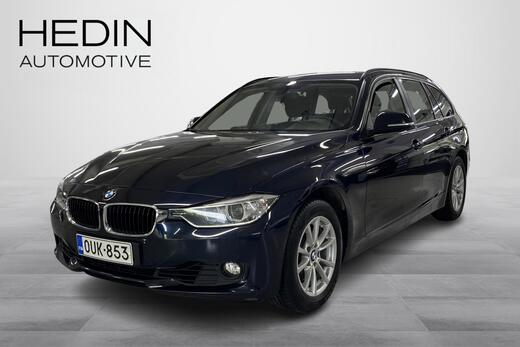 BMW 320 vaihtoauto