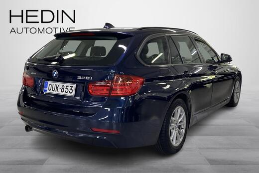 BMW 320 vaihtoauto
