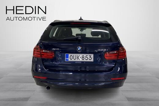 BMW 320 vaihtoauto