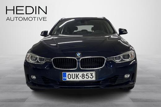 BMW 320 vaihtoauto
