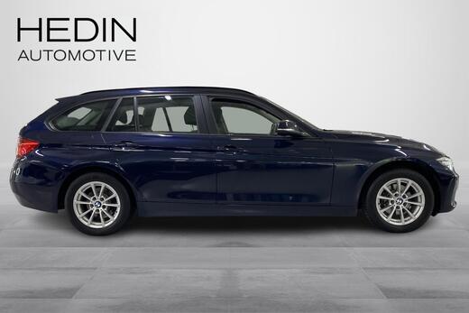 BMW 320 vaihtoauto