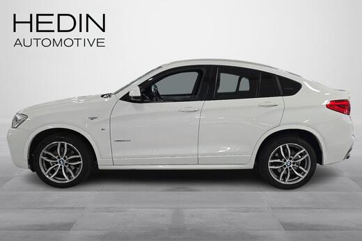 BMW X4 vaihtoauto