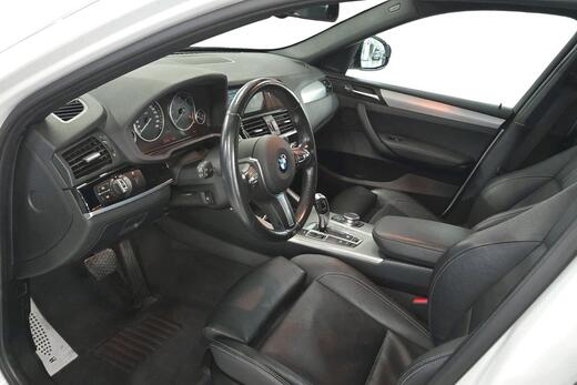 BMW X4 vaihtoauto