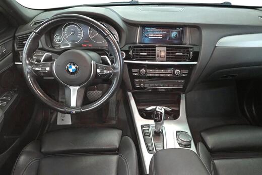 BMW X4 vaihtoauto
