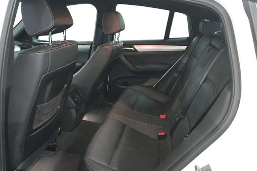 BMW X4 vaihtoauto